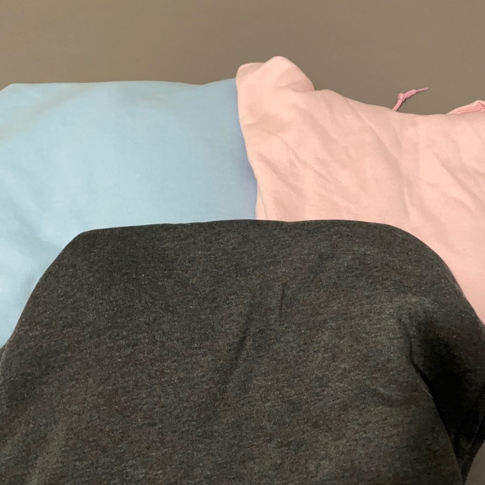 Men’s Size Large Hoodies